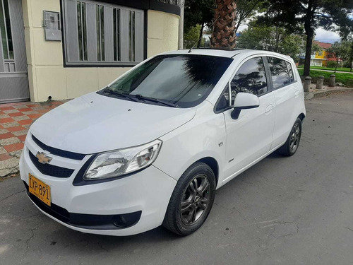 Chevrolet Sail 1.4 Ltz Sport