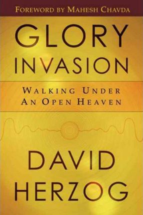 Libro Glory Invasion : Walking Under An Open Heaven - Dav...