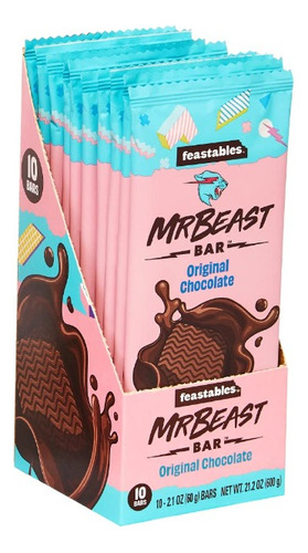 Mr.beast Chocolate Edition Original