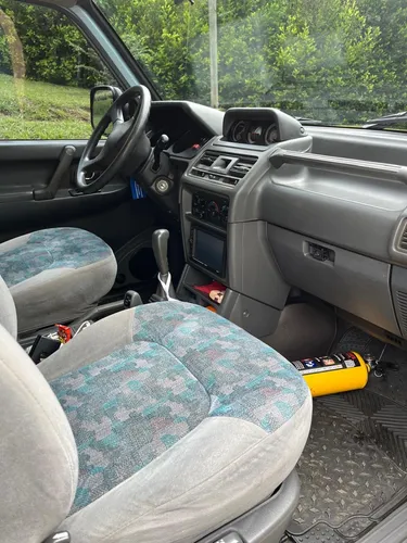 Mitsubishi Montero 2.4