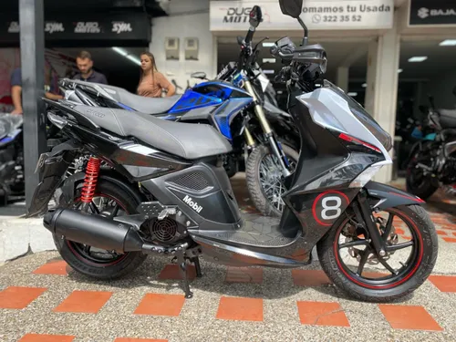 Super 8 2024 ¡retomaos Tu Moto Usada!