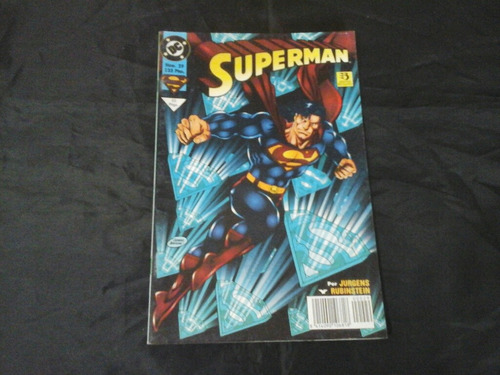 Superman (zinco) Vol.3 # 29 (zinco)