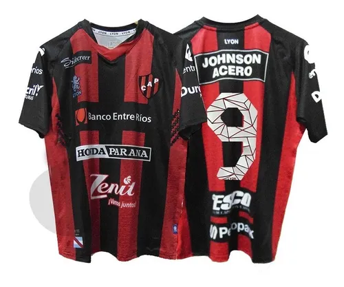 Estampado de camisetas cheap de futbol patronato