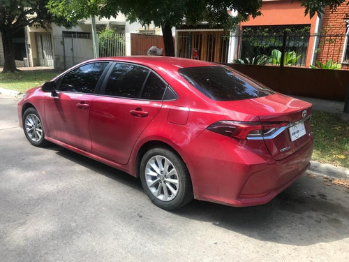 Toyota Corolla Xli 2.0n Mt 4 Ptas. / Nafta / 2020