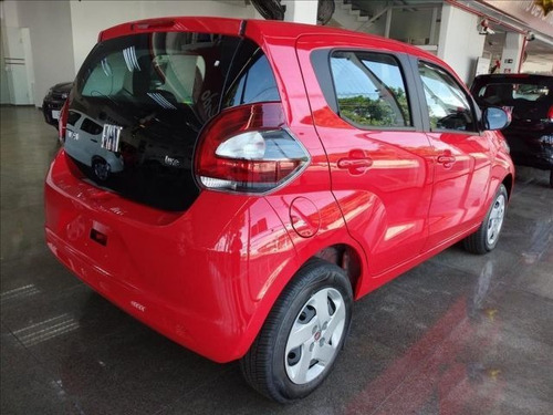 Fiat Mobi Like 1.0 Flex, Ert6546