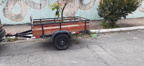 Imagem 5 de 8 de Carreta Fazendinha Ano E Modelo 2020 Medida 2,00 X 1,20