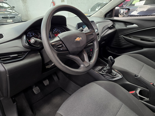 Chevrolet Onix 1.0t Ls Mt