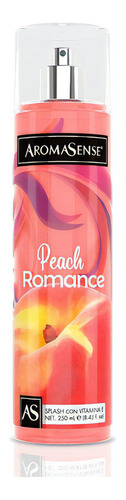 Aromasense Peach Romance 250ml - Ml