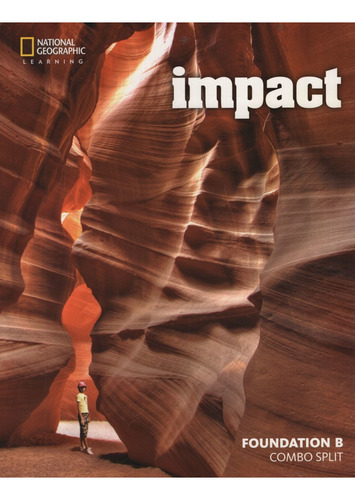 American Impact Foundation B - Split + Pin Myelt Online Activities, De Stannett, Katherine. Editorial National Geographic Learning, Tapa Blanda En Inglés Americano