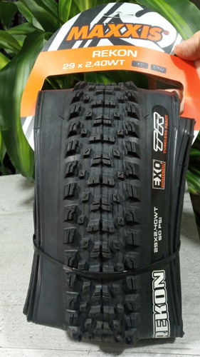Imagen 5 de 8 de Llanta Maxxis Rekon 29*2.40wt T R / Exo / 60 Tpi / 2 C