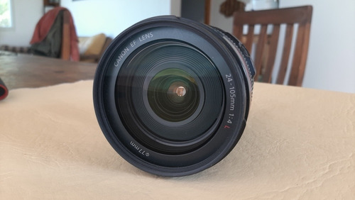 Imagen 5 de 6 de Lente Canon 24-105mm F/4 L Is Usm Excelente