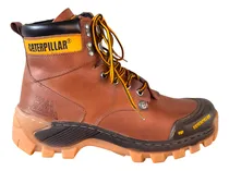 Comprar Bota Borcego Caterpillar Urbano Único Elegante Cuero