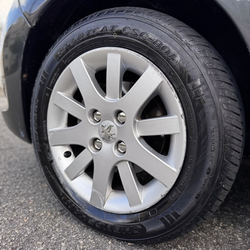 Peugeot 207 1.6 16v Xs Flex Aut. 5p