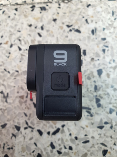 Go Pro Hero 9 Black (Usado)
