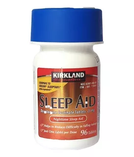 Kirkland Signature Sleep Aid Do