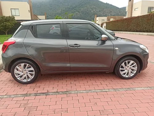 Suzuki Swift Híbrido