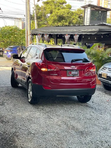 Hyundai Tucson 2.0 Ix35 4X4 Mt