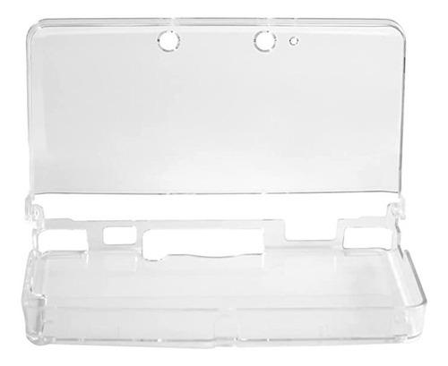 Funda Rigida Cristal Para Nintendo 3ds