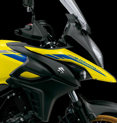 Imagen 8 de 25 de Suzuki V-strom 650xt - Mejor Contado Jj