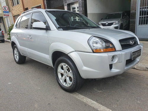 Hyundai Tucson 2.0 Automática Gls