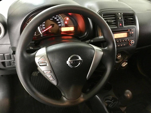 Nissan Versa 1.0 12v Flex 4p Manual