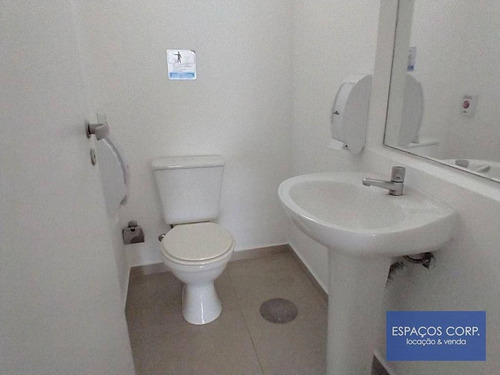 Imagem 6 de 23 de Conjunto Comercial Para Alugar, 120m² - Vila Olímpia - São Paulo/sp - Cj2415