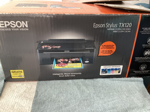 Epson Stylus Tx120