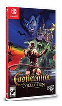 Comprar Castlevania Anniversary Collection - Nintendo Switch
