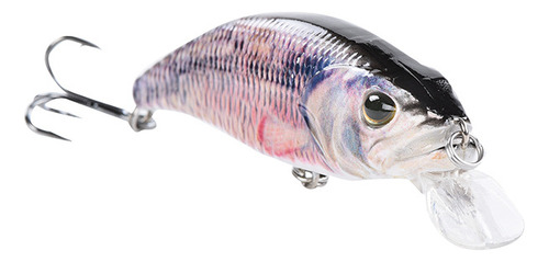 Señuelo De Pesca Miruo Vibratorio, Cebo Duro De Simulación