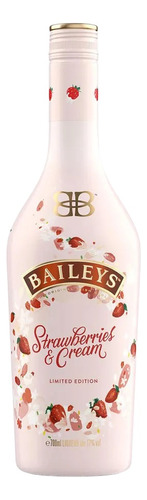 Baileys Strawberries And Cream 700ml - mL a $121