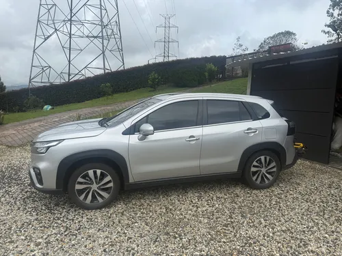 Suzuki S-Cross 1.4 Glx 4X4 Aut