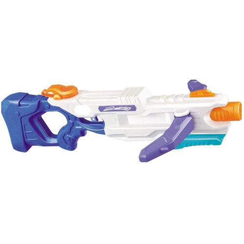 Pistola De Agua Tipo Lanza Flecha Water Warrior  11mt