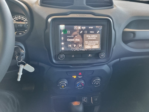 Imagen 10 de 21 de Jeep Renegade 1.8 Sport Mt5