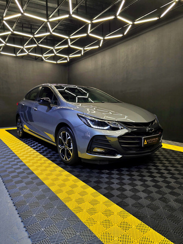 Chevrolet Cruze Rs 1.4t At 5p