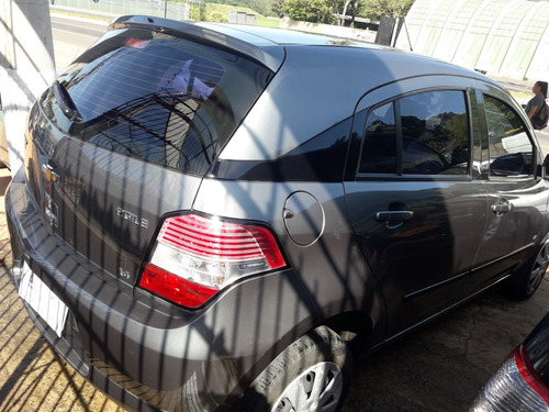 Chevrolet Agile 1.4 Ltz 5p 2013
