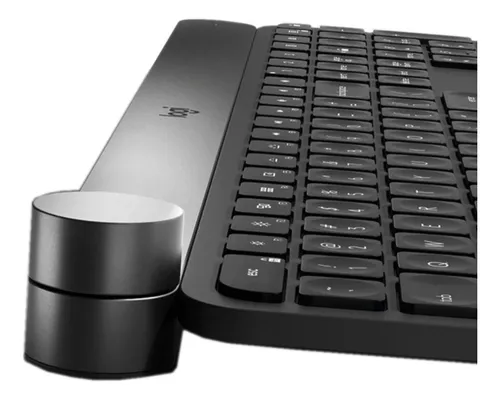 Logitech teclado craft hotsell