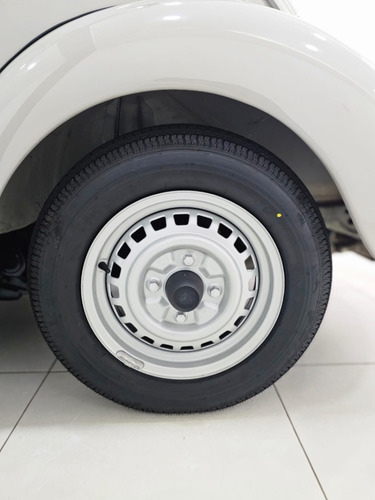 Volkswagen Fusca 1.6 8v Álcool 2p Manual