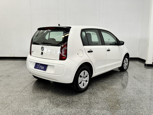 Volkswagen Up! 1.0 MPI HIGH UP 12V FLEX 4P MANUAL