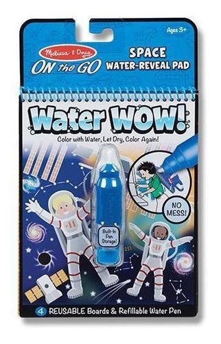 Water Wow - Espacio Melissa & Doug