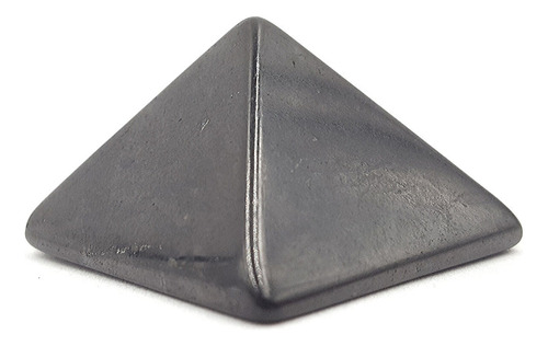  Shungite  Pirámide De Shunguita 3 Cm Sanación Protección