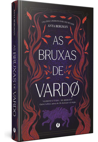 As Bruxas De Vardø (sucesso Do Tiktok), De Anya Bergman. Editora Excelsior, Capa Dura Em Português, 2023