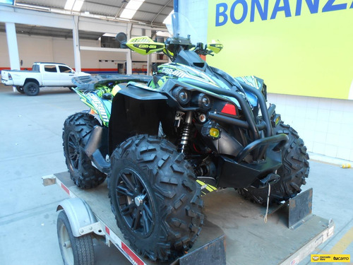Imagen 7 de 25 de Renegade 1000 Can Am 2015