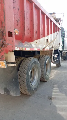 Hino, Dobletroque