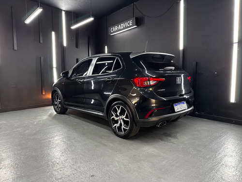 Fiat Argo 1.8 HGT L17