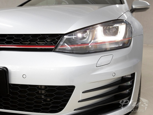 Volkswagen Golf Gti 2.0 Exclusive Dsg