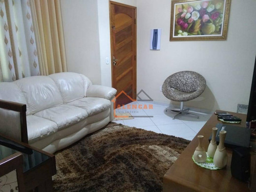 Sobrado Com 2 Dormitórios À Venda Por R$ 250.000,00 - Parada Xv De Novembro - São Paulo/sp - So0125