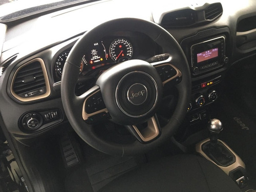 Jeep Renegade 1.8 16v Sport