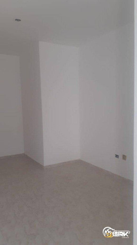 Sobrado Com 2 Dormitórios À Venda Por R$ 380.000,00 - Jardim Popular - São Paulo/sp - So0606