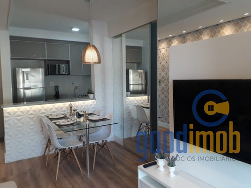 Imagem 21 de 23 de Lançamento Apartamento 2 Dormitórios Com Suíte - Sorocaba - Ap0166