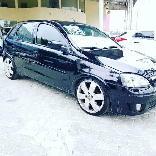 Imagem 3 de 10 de Chevrolet Corsa Hatch Corsa Hat. Premium 1.4 8v Econoflex 5